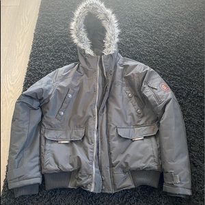 ⛄️ Open Heimer Parka Winter Jacket